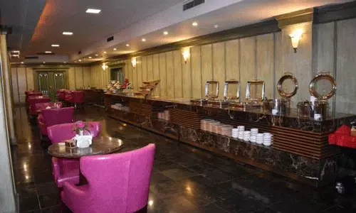 هتل داریوش کیش